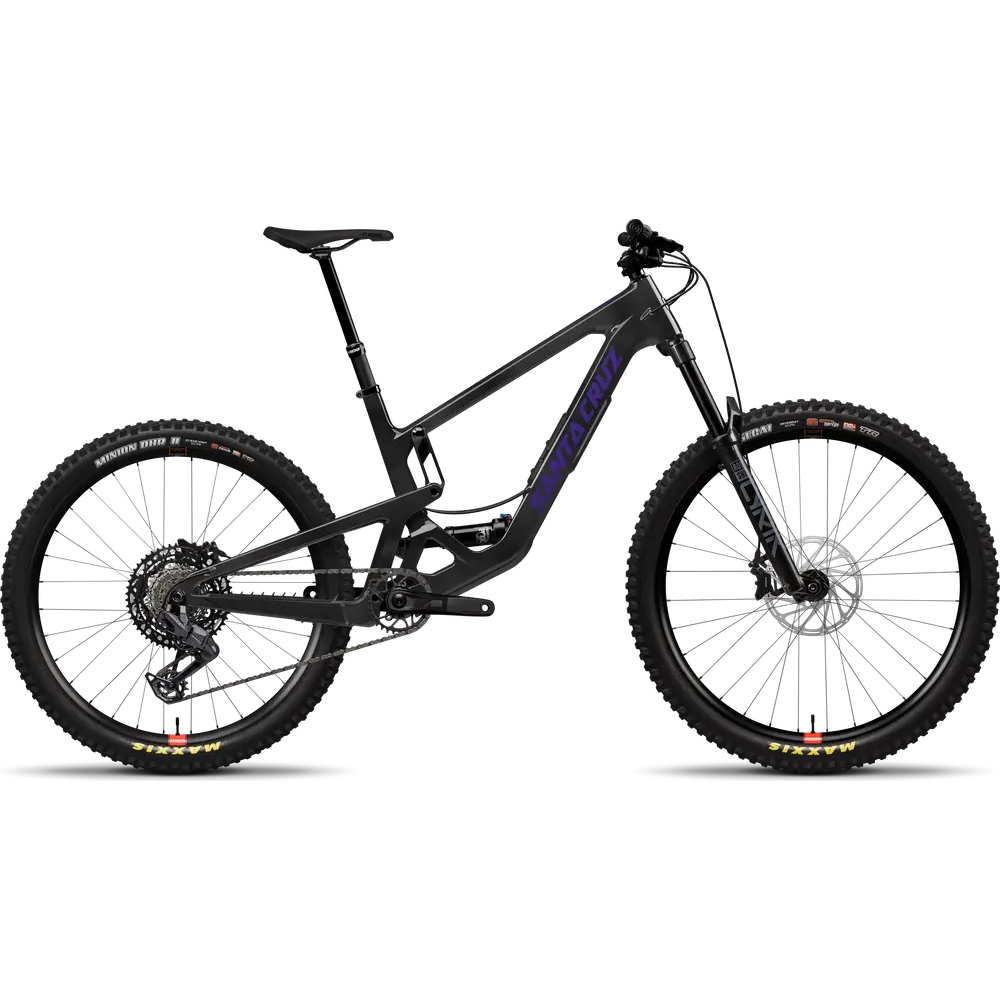 2026 Santa Cruz Bronson 70 Mountain Bike (WIEKBIKE)