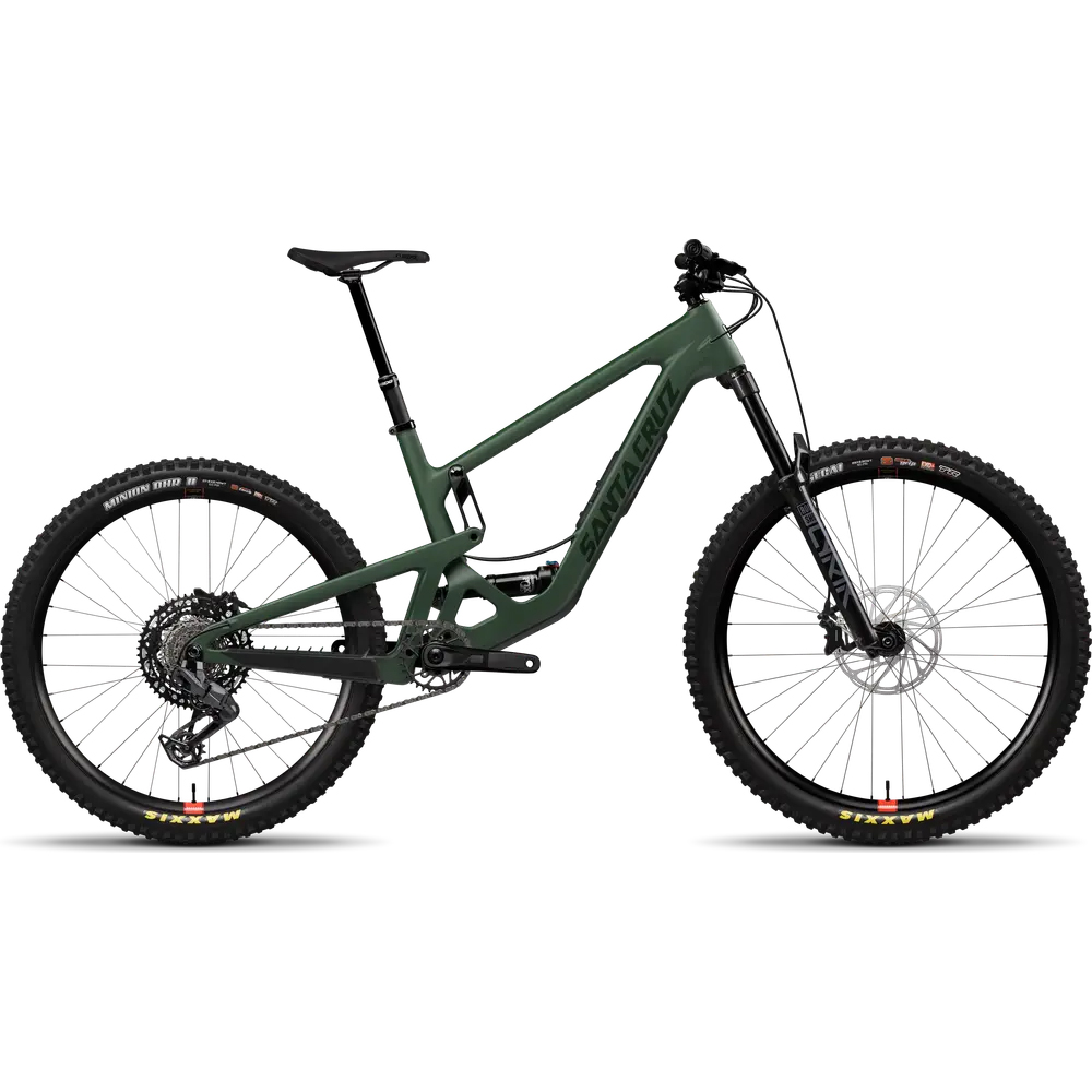 2026 Santa Cruz Bronson 70 (WIEKBIKE)