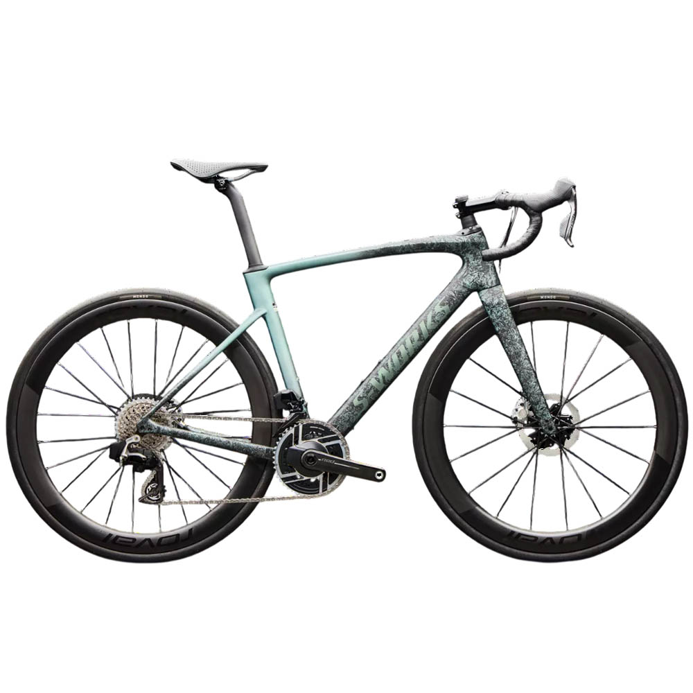 2026 Specialized S-Works Roubaix SL8 SRAM RED AXS Road Bike (KINGCYCLESPORT)