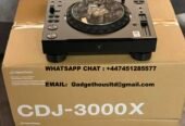 AlphaTheta CDJ-3000X , Pioneer CDJ-3000, Pioneer DJ DJM-A9, AlphaTheta Euphonia, Pioneer CDJ-2000NXS2, Pioneer DJM-900NXS2, Pioneer DJ DJM-V10 , Pioneer DJ DJM-S11, Denon DJ Prime 4+ , Allen & Heath Xone:96,