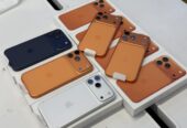 Apple iPhone 17 Pro Max 2TB Cost €600