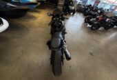 2022 BMW S 1000 RR Black Storm Metallic