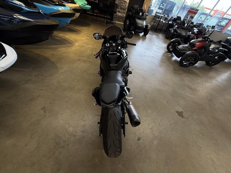 2022 BMW S 1000 RR Black Storm Metallic