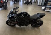 2022 BMW S 1000 RR Black Storm Metallic