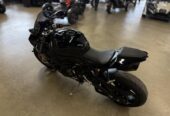 2022 BMW S 1000 RR Black Storm Metallic
