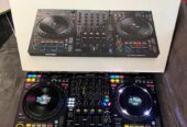 AlphaTheta XDJ-AZ, AlphaTheta OMNIS-DUO, Pioneer DJ OPUS-QUAD, Pioneer DJ XDJ-RX3, Pioneer XDJ-XZ, Pioneer DJ DDJ-FLX10, AlphaTheta DDJ-GRV6, Pioneer DDJ-1000, Pioneer DDJ-1000SRT, Pioneer DJ DDJ-REV7, AlphaTheta CDJ-3000X