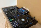 AlphaTheta CDJ-3000X , Pioneer CDJ-3000, Pioneer DJ DJM-A9, AlphaTheta Euphonia, Pioneer CDJ-2000NXS2, Pioneer DJM-900NXS2, Pioneer DJ DJM-V10-LF , Pioneer DJ DJM-S11, AlphaTheta XDJ-AZ, AlphaTheta OMNIS-DUO, Pioneer DJ OPUS-QUAD, Pioneer DJ XDJ-RX3, Pioneer XDJ-XZ, Pioneer DJ DDJ-FLX10