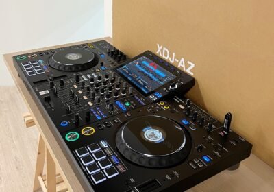 AlphaTheta-XDJ-AZ-2
