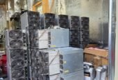New/USED stock Bitmain S21 Pro 234THs SHa256 S21 XP BTC asic Miners