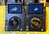AlphaTheta CDJ-3000X , Pioneer CDJ-3000, Pioneer DJ DJM-A9, AlphaTheta Euphonia, Pioneer CDJ-2000NXS2, Pioneer DJM-900NXS2, Pioneer DJ DJM-V10-LF , Pioneer DJ DJM-S11, AlphaTheta XDJ-AZ, AlphaTheta OMNIS-DUO, Pioneer DJ OPUS-QUAD, Pioneer DJ XDJ-RX3, Pioneer XDJ-XZ, Pioneer DJ DDJ-FLX10