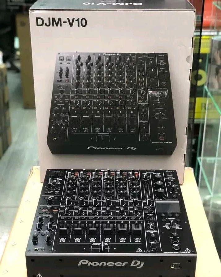 AlphaTheta CDJ-3000X , Pioneer CDJ-3000, Pioneer DJ DJM-A9, AlphaTheta Euphonia, Pioneer CDJ-2000NXS2, Pioneer DJM-900NXS2, Pioneer DJ DJM-V10-LF , Pioneer DJ DJM-S11, AlphaTheta XDJ-AZ, AlphaTheta OMNIS-DUO, Pioneer DJ OPUS-QUAD, Pioneer DJ XDJ-RX3, Pioneer XDJ-XZ, Pioneer DJ DDJ-FLX10