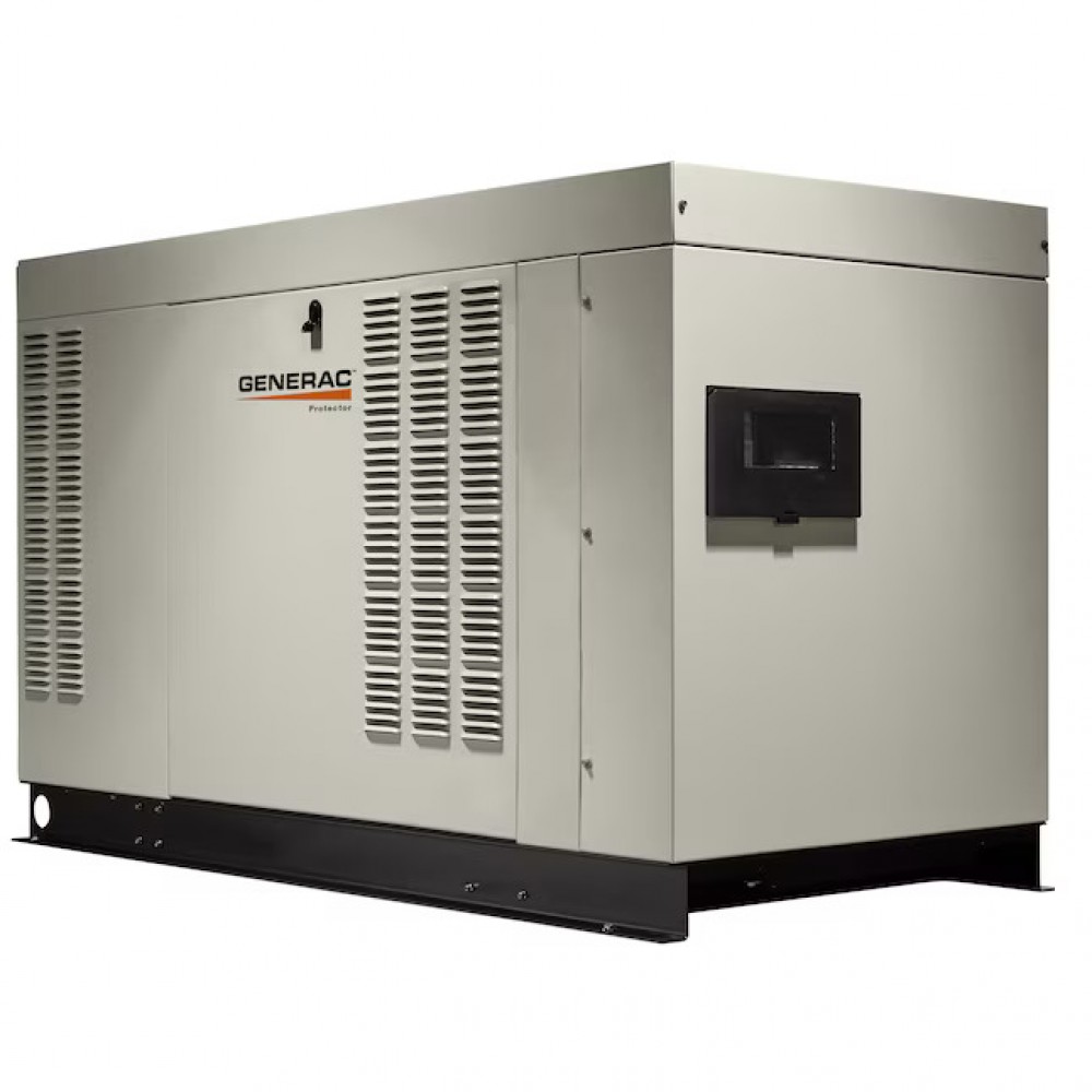 Generac Protector Qs 27kW Home Standby Generator – Dual Fuel (LP/NG) 2.4L Liquid-Cooled Power (TOOLSEQUIP)
