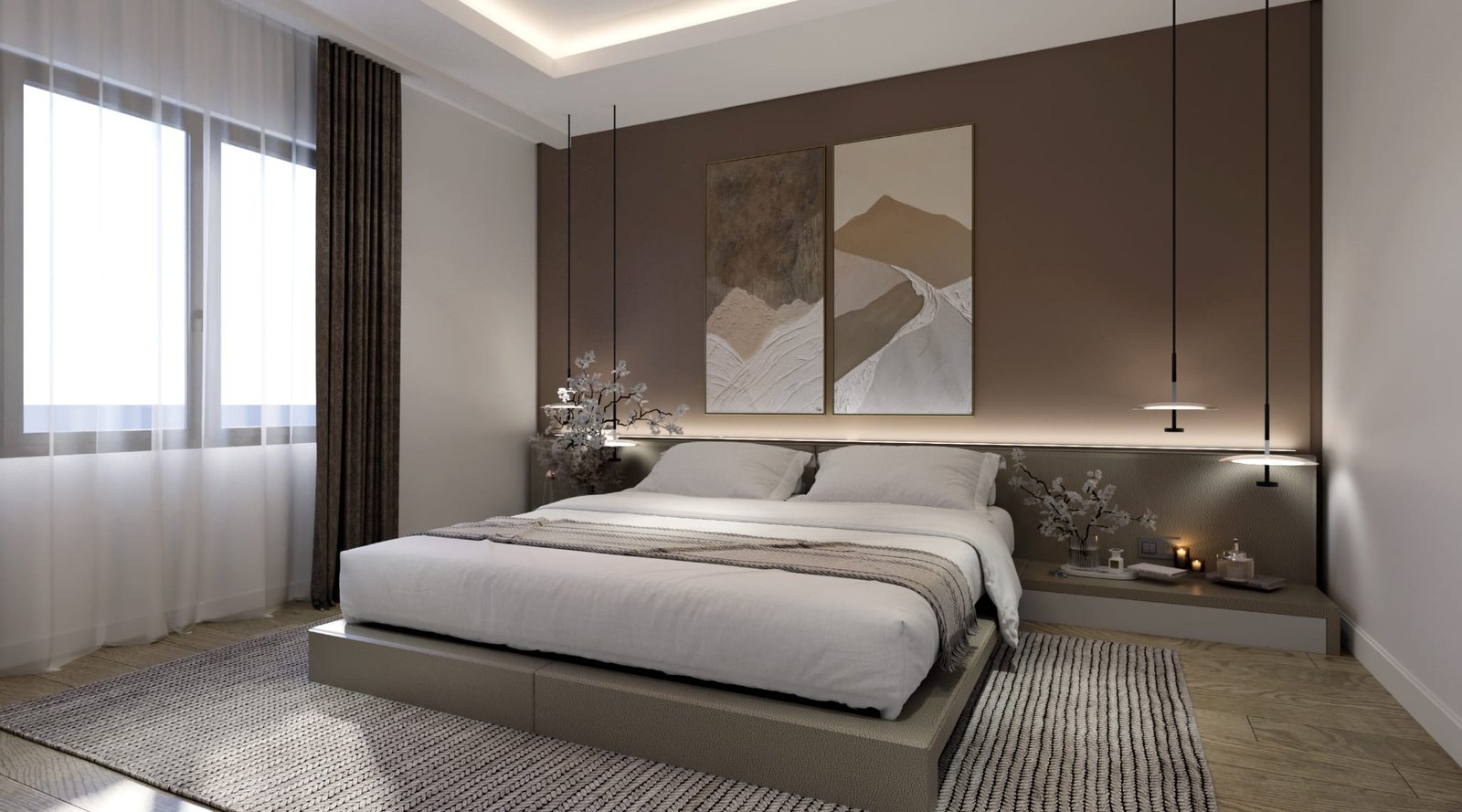 Beşiktaş the city center Zorlu Center 5 min to Metro station and peaceful life