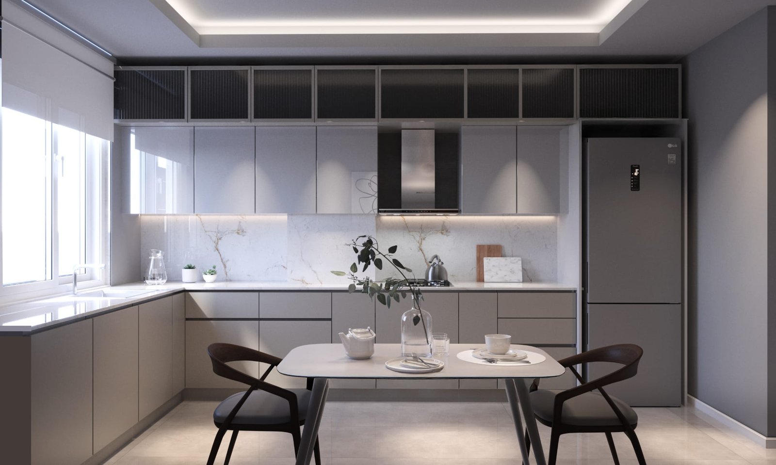 Beşiktaş the city center Zorlu Center 5 min to Metro station and peaceful life