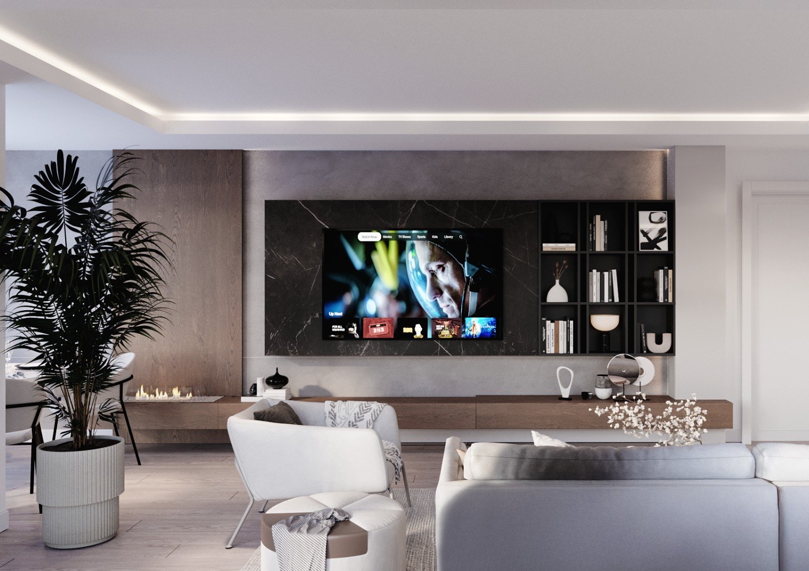 Beşiktaş the city center Zorlu Center 5 min to Metro station and peaceful life