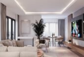 Beşiktaş the city center Zorlu Center 5 min to Metro station and peaceful life