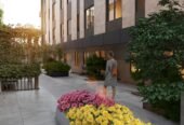 Beşiktaş the city center Zorlu Center 5 min to Metro station and peaceful life