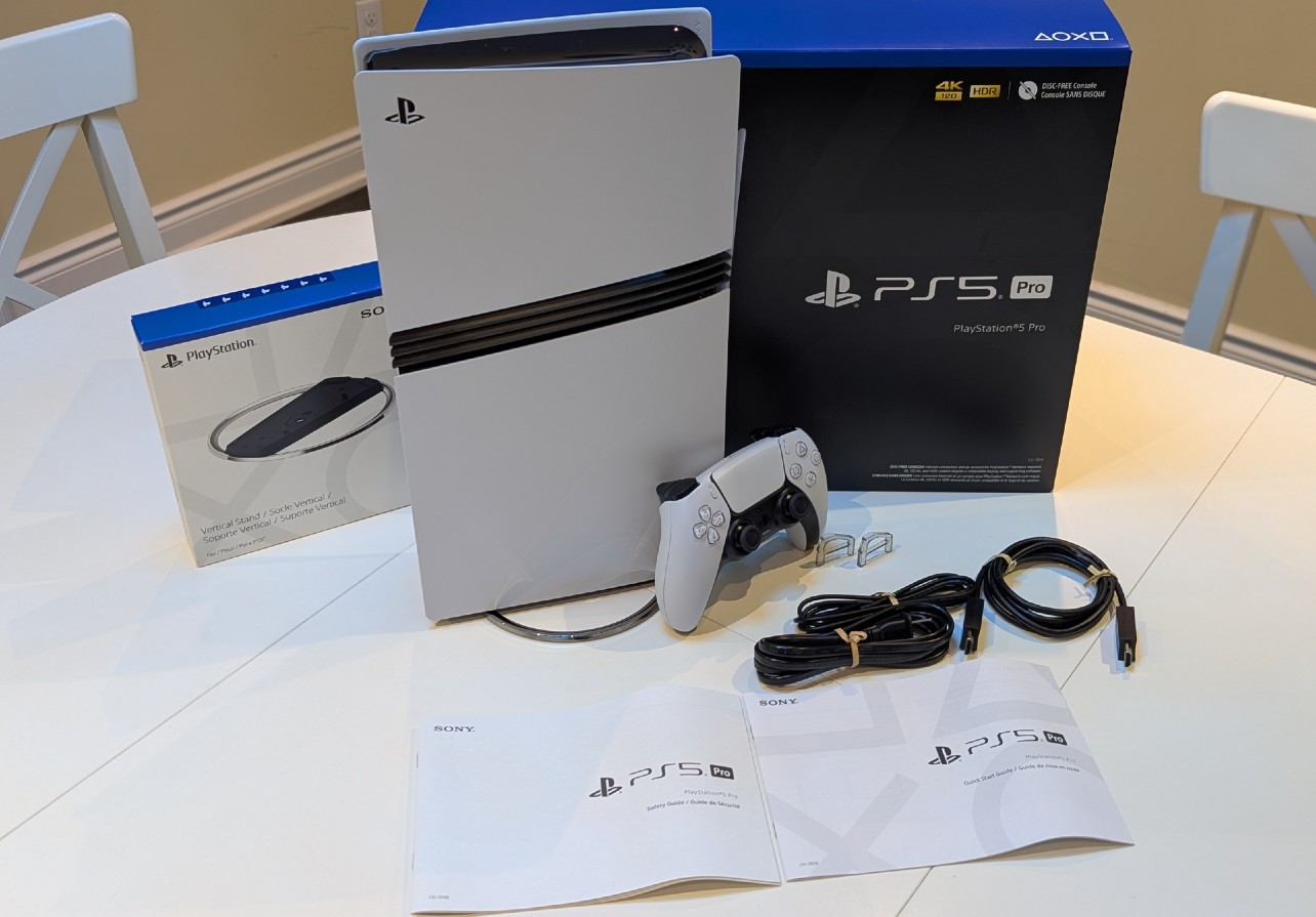 Sony PlayStation PS5 Pro 2TB  Console , Sony PlayStation PS5 Slim Console , Nintendo Switch 2 console, Microsoft Xbox Series X 2TB Video Game Console
