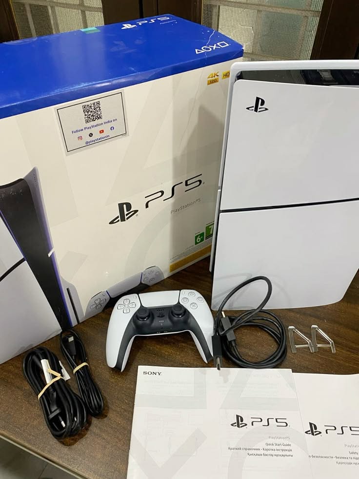 Sony PlayStation PS5 Pro 2TB  Console , Sony PlayStation PS5 Slim Console , Nintendo Switch 2 console, Microsoft Xbox Series X 2TB Video Game Console