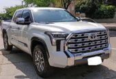 Toyota Tundra 2022 Model