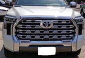 Toyota Tundra 2022 Model