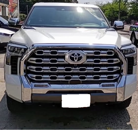 Toyota Tundra 2022 Model