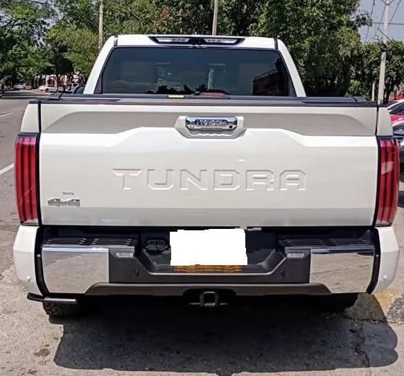 Toyota Tundra 2022 Model