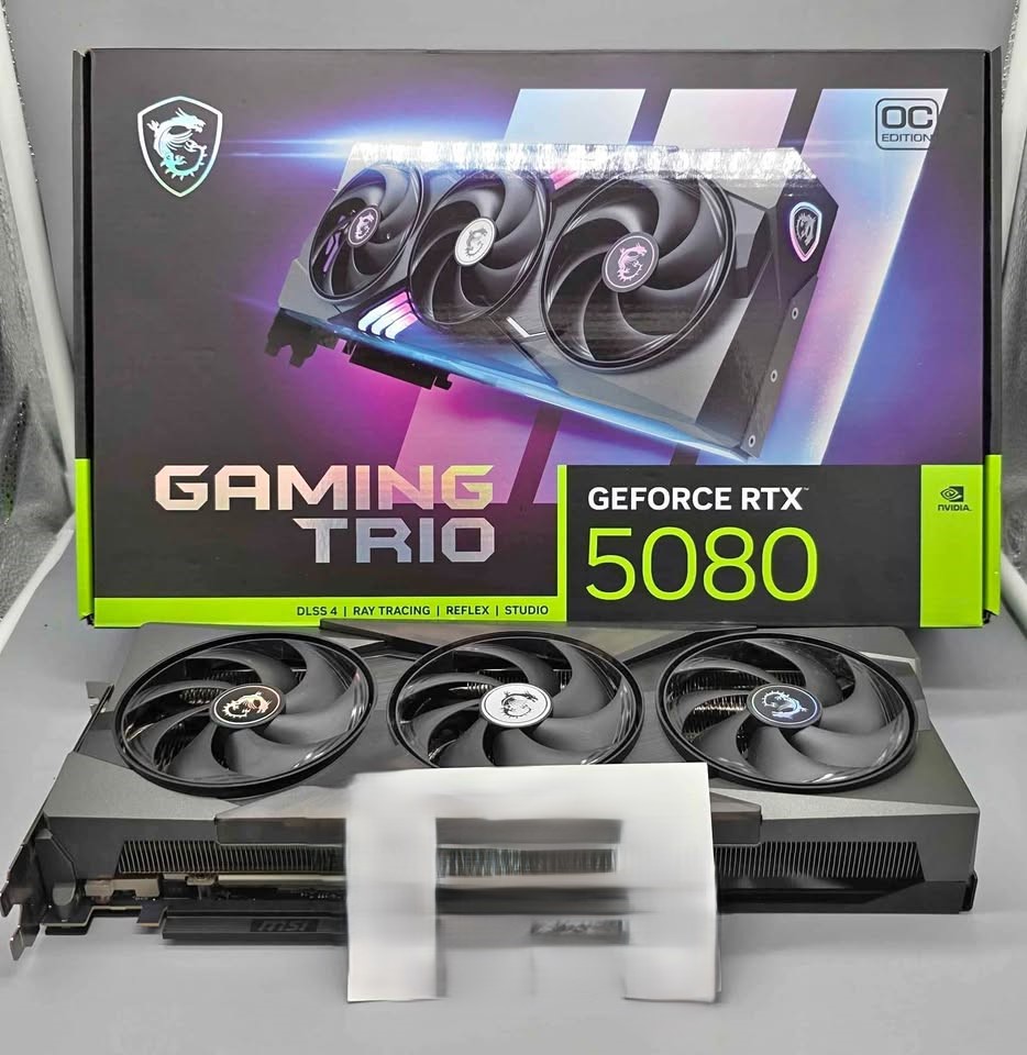 GeForce RTX 5090, RTX 5080, RTX 5070 Ti, RTX 5070, RTX 4090, RTX 4080 Super,  RTX 4080, RTX 4070 Ti Super,  RTX 4070 Ti, RTX 4070 Super
