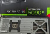 GeForce RTX 5090, RTX 5080, RTX 5070 Ti, RTX 5070, RTX 4090, RTX 4080 Super,  RTX 4080, RTX 4070 Ti Super,  RTX 4070 Ti, RTX 4070 Super