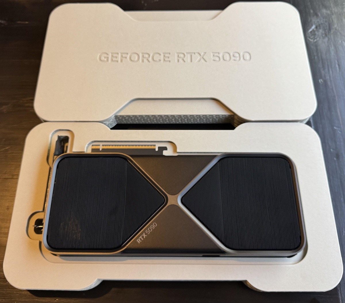 GeForce RTX 5090, RTX 5080, RTX 5070 Ti, RTX 5070, RTX 4090, RTX 4080 Super,  RTX 4080, RTX 4070 Ti Super,  RTX 4070 Ti, RTX 4070 Super