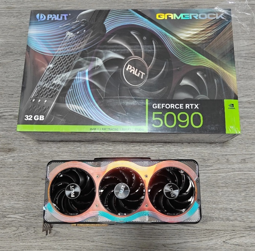 GeForce RTX 5090, RTX 5080, RTX 5070 Ti, RTX 5070, RTX 4090, RTX 4080 Super,  RTX 4080, RTX 4070 Ti Super,  RTX 4070 Ti, RTX 4070 Super