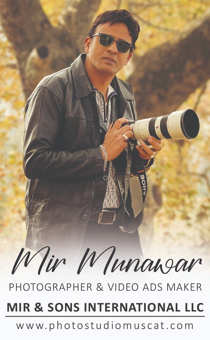 Best Photographer in Oman