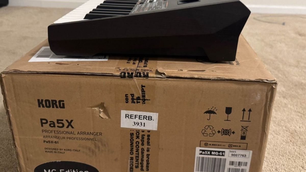 Korg Pa5X, Korg Pa4X, Korg Pa4X MG2, Korg NAUTILUS , Korg Pa1000 MG, Yamaha Genos2 76-key, Yamaha PSR-SX920 , Yamaha MODX8+ , Yamaha PSR-SX900, Yamaha MONTAGE M8X
