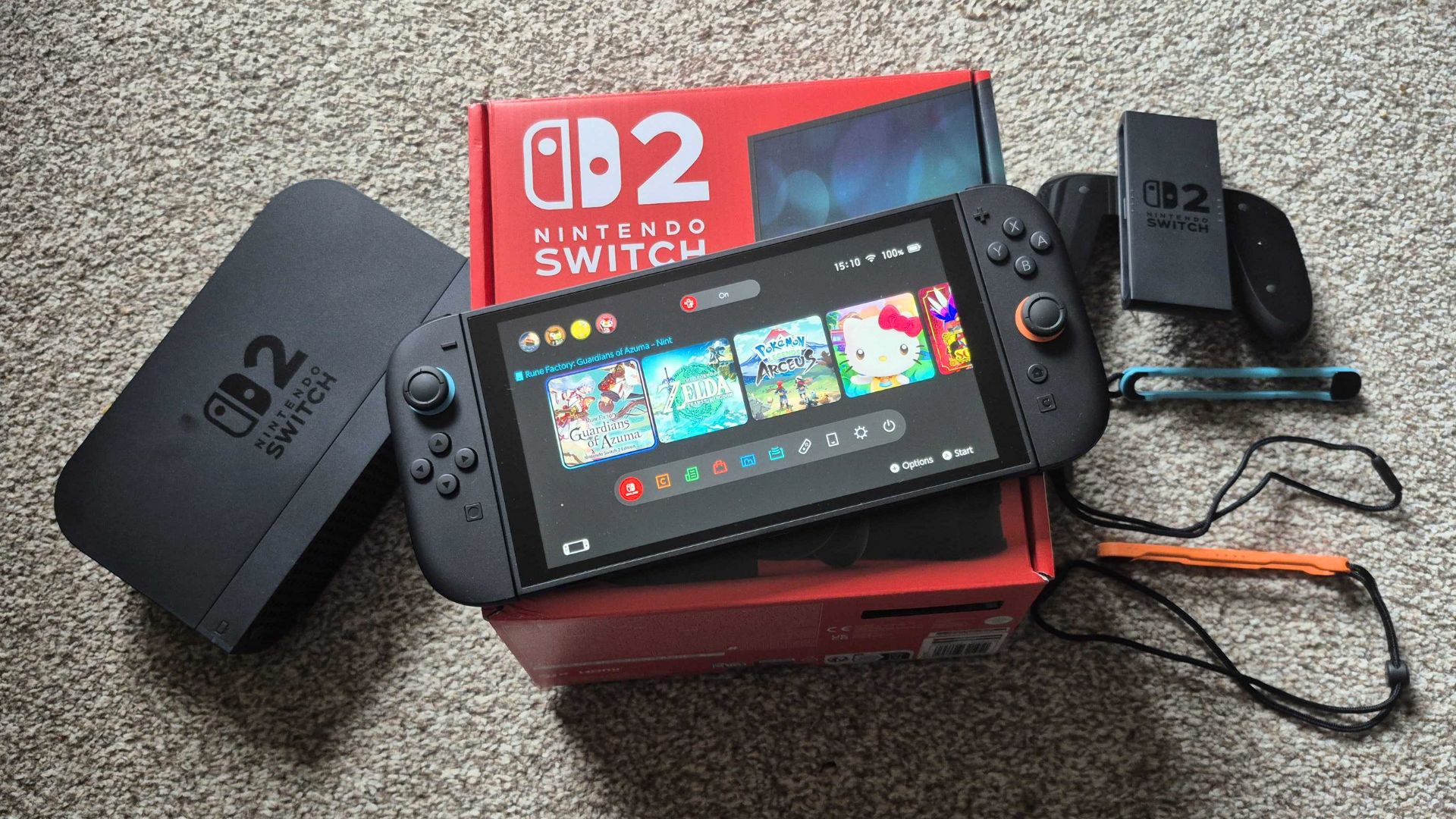 Sony PlayStation PS5 Pro 2TB  Console , Sony PlayStation PS5 Slim Console , Nintendo Switch 2 console, Microsoft Xbox Series X 2TB Video Game Console