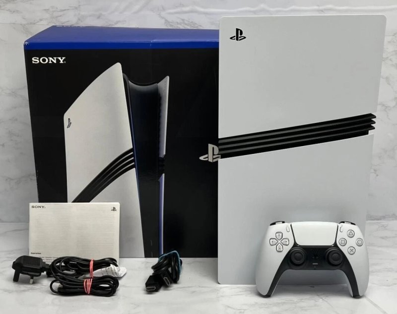 Sony PlayStation PS5 Pro 2TB  Console , Sony PlayStation PS5 Slim Console , Nintendo Switch 2 console, Microsoft Xbox Series X 2TB Video Game Console