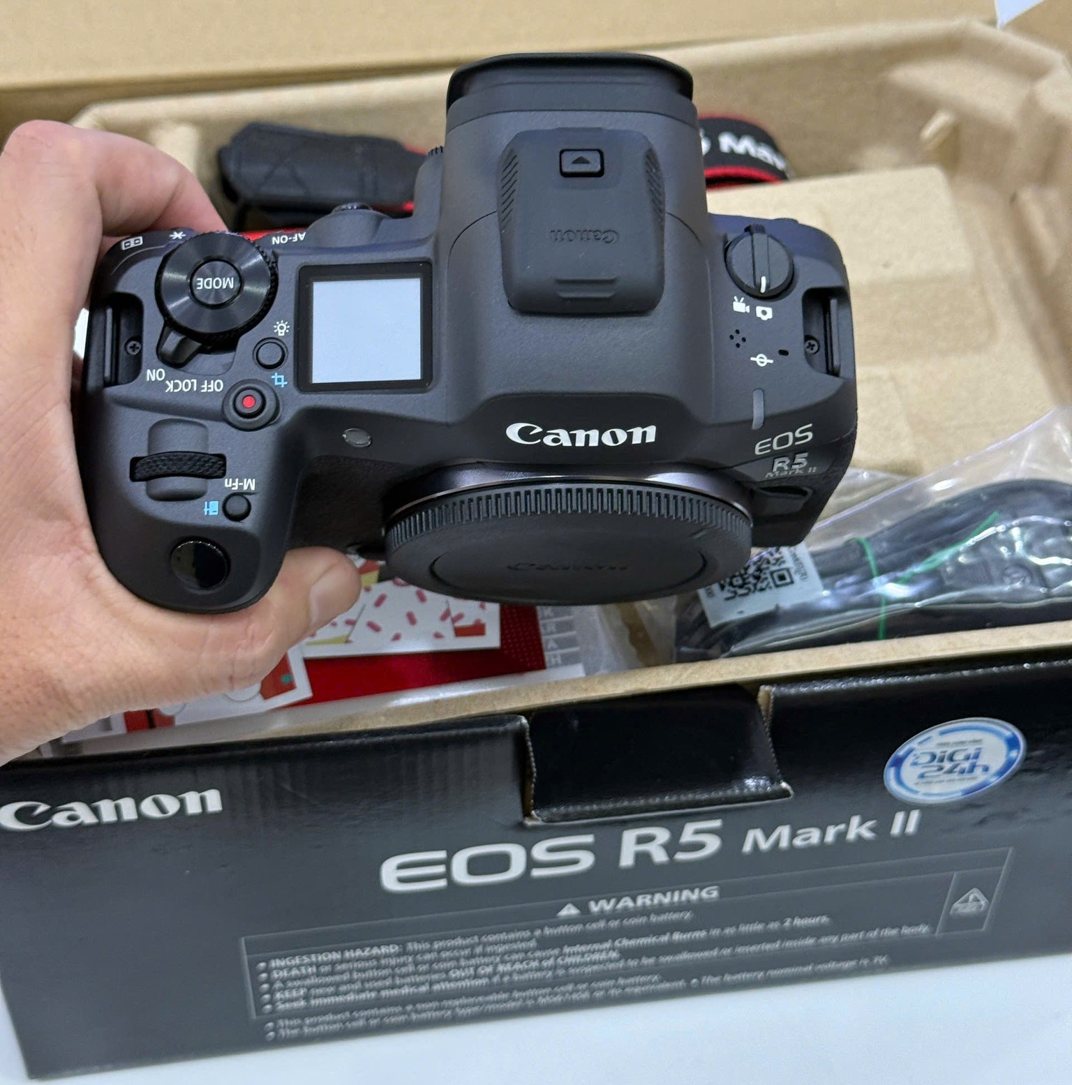 Canon EOS R5 Mark II , Canon EOS R3, Canon EOS R5, Canon EOS R6 Mark II, Canon EOS R6, Canon EOS R7, Nikon Z9,  Nikon Z8, Nikon Z 7II,  Nikon D6, Nikon D780 , Sony Alpha a7R IV