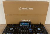 AlphaTheta XDJ-AZ, AlphaTheta OMNIS-DUO, Pioneer DJ OPUS-QUAD, Pioneer DJ XDJ-RX3, Pioneer XDJ-XZ, Pioneer DJ DDJ-FLX10, AlphaTheta DDJ-GRV6, Pioneer DDJ-1000, Pioneer DDJ-1000SRT, Pioneer DJ DDJ-REV7, AlphaTheta CDJ-3000X