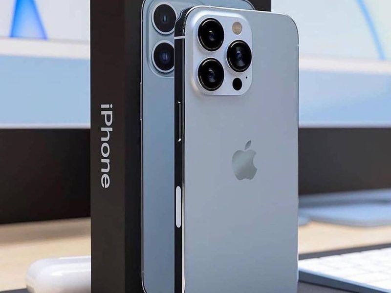 Apple iPhone 17 Pro Max 2TB Cost €600