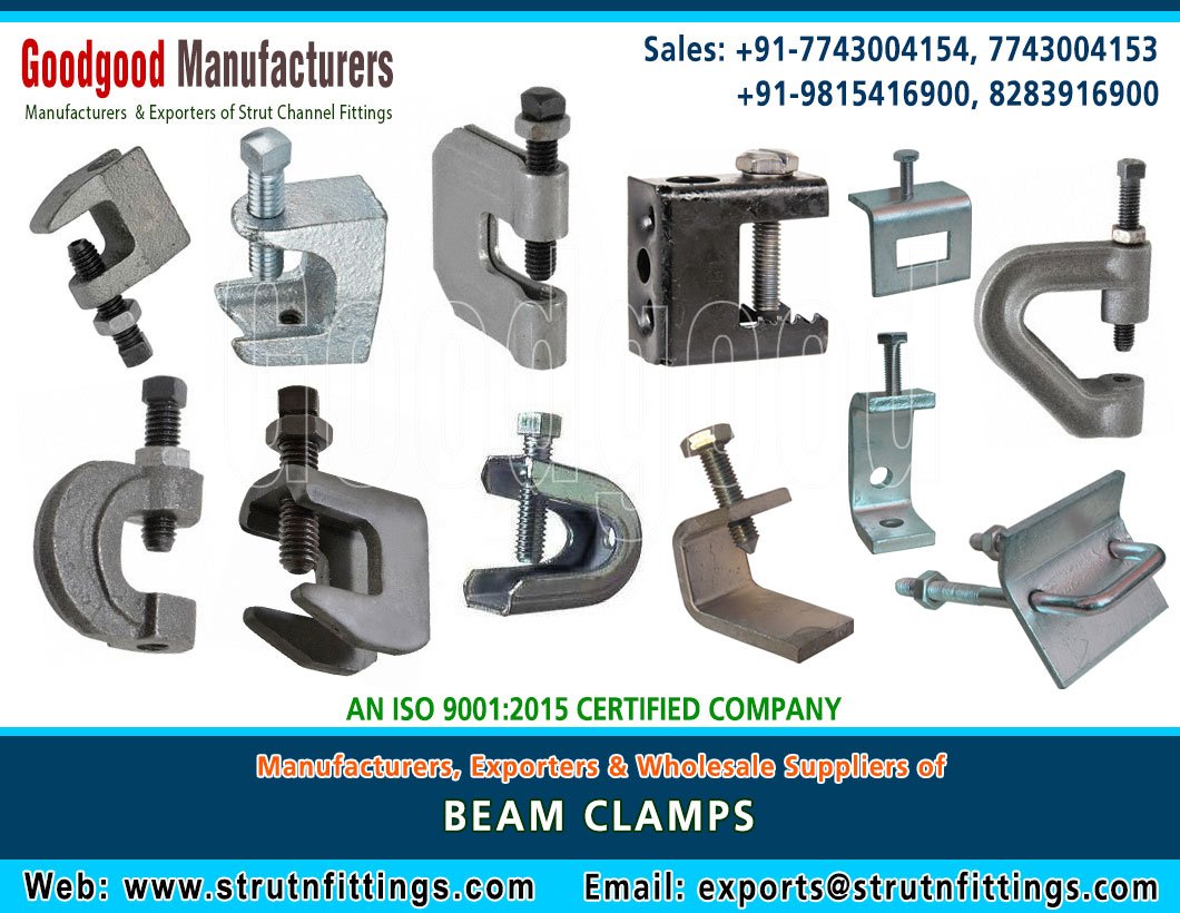 Strut Support Systems
