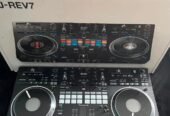 AlphaTheta XDJ-AZ, AlphaTheta OMNIS-DUO, Pioneer DJ OPUS-QUAD, Pioneer DJ XDJ-RX3, Pioneer XDJ-XZ, Pioneer DJ DDJ-FLX10, AlphaTheta DDJ-GRV6, Pioneer DDJ-1000, Pioneer DDJ-1000SRT, Pioneer DJ DDJ-REV7,