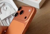 Apple iPhone 17 Pro Max 512Gb Orange Color