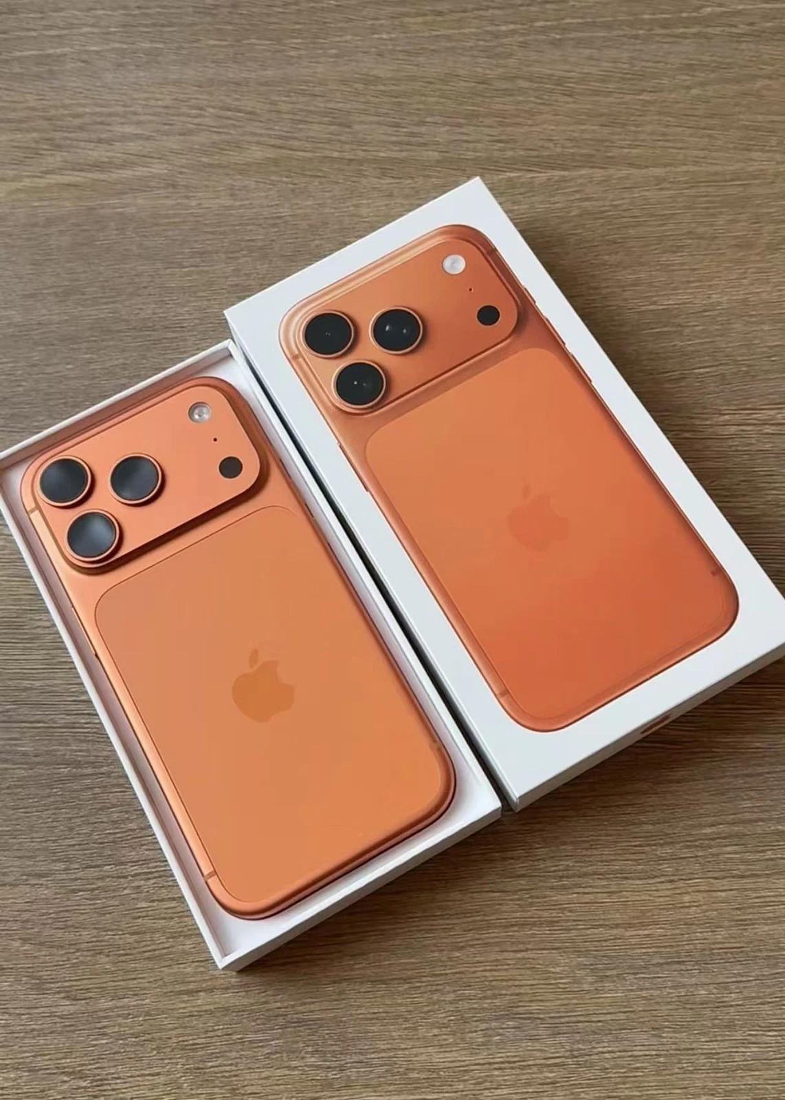 Apple iPhone 17 Pro Max 512Gb Orange Color