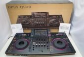 AlphaTheta XDJ-AZ, AlphaTheta OMNIS-DUO, Pioneer DJ OPUS-QUAD, Pioneer DJ XDJ-RX3, Pioneer XDJ-XZ, Pioneer DJ DDJ-FLX10, AlphaTheta DDJ-GRV6, Pioneer DDJ-1000, Pioneer DDJ-1000SRT, Pioneer DJ DDJ-REV7,