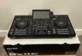 AlphaTheta XDJ-AZ, AlphaTheta OMNIS-DUO, Pioneer DJ OPUS-QUAD, Pioneer DJ XDJ-RX3, Pioneer XDJ-XZ, Pioneer DJ DDJ-FLX10, AlphaTheta DDJ-GRV6, Pioneer DDJ-1000, Pioneer DDJ-1000SRT, Pioneer DJ DDJ-REV7,