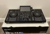AlphaTheta XDJ-AZ, AlphaTheta OMNIS-DUO, Pioneer DJ OPUS-QUAD, Pioneer DJ XDJ-RX3, Pioneer XDJ-XZ, Pioneer DJ DDJ-FLX10, AlphaTheta DDJ-GRV6, Pioneer DDJ-1000, Pioneer DDJ-1000SRT, Pioneer DJ DDJ-REV7, AlphaTheta CDJ-3000X