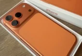 Apple iPhone 17 Pro Max 512Gb Orange Color