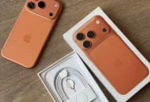 Apple iPhone 17 Pro Max 512Gb Orange Color