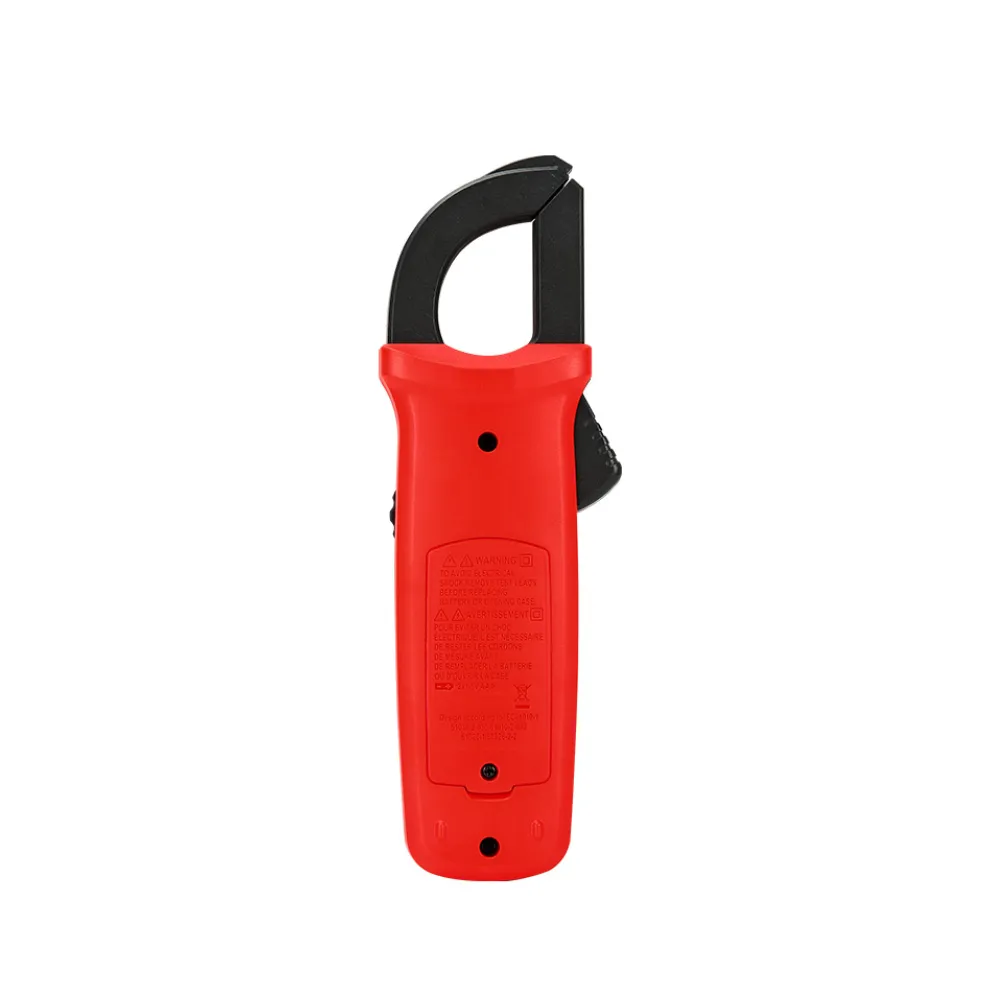 Uni-T UT203+ 400A Digital Clamp Meter – Professional True RMS AC/DC