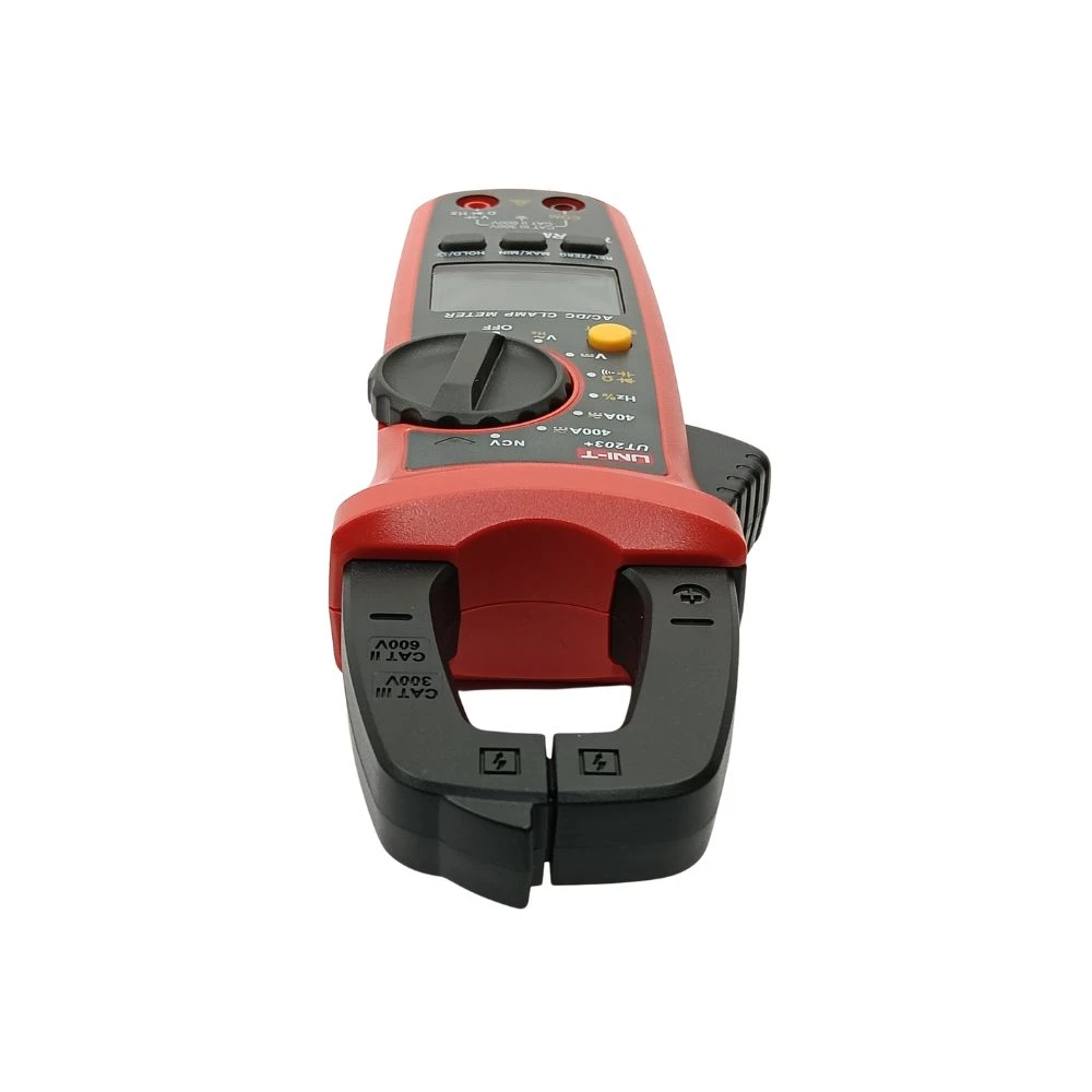 Uni-T UT203+ 400A Digital Clamp Meter – Professional True RMS AC/DC