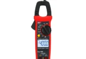 Uni-T UT203+ 400A Digital Clamp Meter – Professional True RMS AC/DC